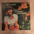 Pay Ayres - Will Anybody Marry Me - Vinyl LP Record - Opened  - Very-Good+ Quality (VG+)