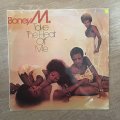 Boney M - Take The Heat Off Me  Vinyl LP Record - Opened - Good+ Quality (G+)