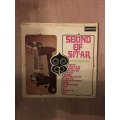 Chim Kothari - Sound of Sitar - Vinyl LP Record - Opened  - Good+ Quality (G+)