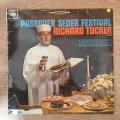 Richard Tucker - Passover Seder Festival - Vinyl LP Record - Opened  - Very-Good+ Quality (VG+)