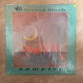 TBA Jazz- Spring Music Sampler - Vinyl LP Record - Opened  - Very-Good+ Quality (VG+)