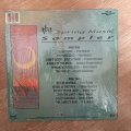 TBA Jazz- Spring Music Sampler - Vinyl LP Record - Opened  - Very-Good+ Quality (VG+)