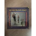 Allan Sherman - My Son, The Folk Singer - Vinyl LP Record - Opened  - Very-Good Quality (VG)