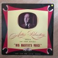 Chopin, Artur Rubinstein  Four Scherzi  Vinyl LP Record - Opened  - Good+ Quality (G+)