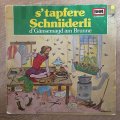 Gebrder Grimm  S'tapfere Schniiderli / D'Gnsemagd Am Brunne - Vinyl LP Record - Opened ...