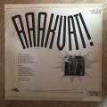 Dirkie Uys - Raakvat  - Vinyl LP Record - Opened  - Very-Good+ Quality (VG+)