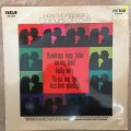 Hugo Montenegro - Colours Of Love - Vinyl LP Record - Opened  - Very-Good+ Quality (VG+)
