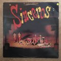 The Sinceros  The Sound Of Sunbathing  Vinyl LP Record - Opened  - Good+ Quality (G+)