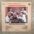 Konsertina Meesters -  Vinyl Record - Opened  - Very-Good+ Quality (VG+)