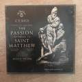 J.S Bach -  Choruses and Arias from The Passion According To Saint Matthew - 4 Track Original Ree...