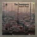 The Sandpipers - Spanish Album  Vinyl LP Record - Opened  - Good+ Quality (G+)
