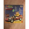 Now That's What I Call Music Vol 5 - Various - Original Artists -Vinyl LP Record - Opened  - Very...
