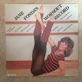 Jane Fonda's Workout Record - Vinyl LP Record - Opened  - Good+ Quality (G+)