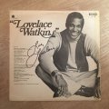 Lovelace Watkins - Live In South Africa - Autographed -  Vinyl Record - Opened  - Very-Good+ Qual...