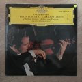 Tschaikowsky  Christian Ferras  Herbert von Karajan - Berliner Philharmoniker  Violink...