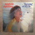 Mireille Mathieu - L'Amour et La Vie-  Vinyl Record - Opened  - Very-Good+ Quality (VG+)