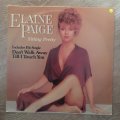 Elaine Paige - Sitting Pretty - Vinyl LP Record - Opened  - Very-Good+ Quality (VG+)