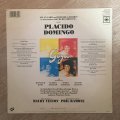 Goya - Placido Domingo - -  A Life In Song - Vinyl Record - Opened  - Very-Good+ Quality (VG+)