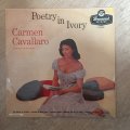 Carmen Cavallaro Poetry In Ivory - Vinyl Record - Opened  - Very-Good+ Quality (VG+)