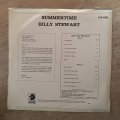 Billy Stewart - Summertime - Vinyl LP Record - Opened  - Good Quality (G)