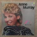 Anne Murray - Heart Over Mind - Vinyl LP Record - Opened  - Very-Good+ Quality (VG+)