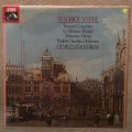 Maurice Andr, English Chamber Orchestra, Charles Mackerras  Trumpet Concertos by Albinoni...