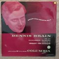 Mozart - Dennis Brain And The Philharmonia Orchestra Conducted By Herbert von Karajan  Horn...