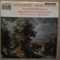 Schubert, Klemperer, Philharmonia Orchestra  "Unfinished" Symphony; Symphony No. 5 In B Fla...