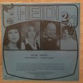 Heidi 2 - English Version - Vinyl LP Record - Opened  - Very-Good- Quality (VG-)