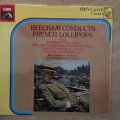 Beecham Conducts French Lollipops - Vinyl LP Record - Opened  - Very-Good Quality (VG)