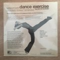 Barbara Ann Auer's - Complete Dance Exercise Program and Booklet  -  Vinyl Record LP - Sealed