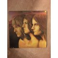 Emerson, Lake & Palmer - Trilogy - Vinyl LP Record - Very-Good- Quality (VG-)
