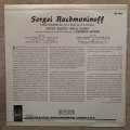 Rachmaninoff - Joyce Hatto With The Hamburg Pro Musica Conducted By George Hurst  Piano Con...