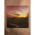 Emerson, Lake & Palmer - Trilogy - Vinyl LP Record - Very-Good- Quality (VG-)