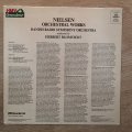 Nielsen, Herbert Blomstedt, Danish Radio Symphony Orchestra  Orchestral Works- Vinyl LP Rec...
