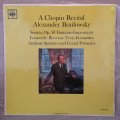Alexander Brailowsky  A Chopin Recital - Vinyl LP Record - Opened  - Very-Good Quality (VG)