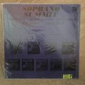 Jazz - Soprano Summit - Vinyl LP Record - Sealed