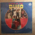 A Night At The Disco  - Original Artists - Vinyl LP Record - Opened  - Very-Good- Quality (VG-)