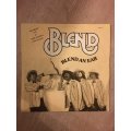 Blend - Blend An Ear - Recorded Live At Father's Moustache - Autographed by Band - Vinyl LP Recor...