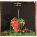 Strawbs - By Choice - Vinyl LP Record - Very-Good+ Quality (VG+)
