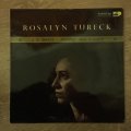 Johann Sebastian Bach, Rosalyn Tureck  Partitas Nos. 3 & 6 - Vinyl LP Record - Opened  - Ve...