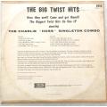 Charlie "Hoss" Singleton Combo  The Big Twist Hits -  Vinyl LP Record - Opened  - Very-Good...
