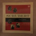 Schubert - The Trout and Quartet for Flute, Guitar, Violin & Cello    Vinyl LP Record - Ope...