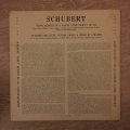 Schubert - The Trout and Quartet for Flute, Guitar, Violin & Cello    Vinyl LP Record - Ope...