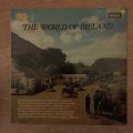 World of Ireland - Vinyl LP Record - Opened  - Very-Good+ Quality (VG+)