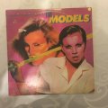The Models - Yes With My Body - Vinyl LP Record - Opened  - Very-Good+ Quality (VG+)