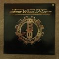 Bachman-Turner Overdrive  Four Wheel Drive - Vinyl LP Record - Opened  - Very-Good+ Quality...