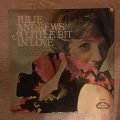 Julie Andrews - A Little Bit In Love - Vinyl LP Record - Opened  - Very-Good- Quality (VG-)