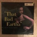 Eartha Kitt  That Bad Eartha - Vinyl LP Record - Opened  - Very-Good- Quality (VG-)