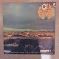 EL AL - Songs Of Israel - Vol 2 - Vinyl LP Record - Opened  - Very-Good- Quality (VG-)
